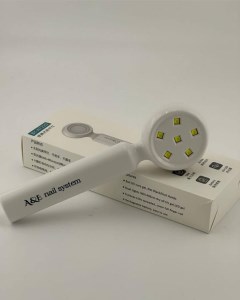 A&E - یووی چراغ قوه ای