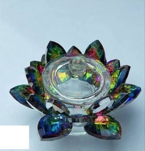 گوده کریستال طرح گل