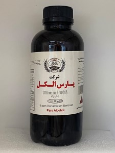 الکل 1 لیتری 97 درصد