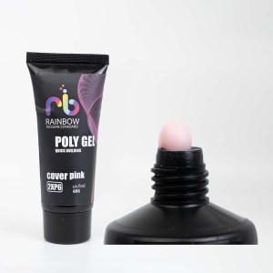 رینبو - پلی ژل 60 گرم کد 2XP6