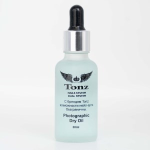 تونز- روغن خشک 30 میل