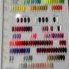 ال سی ان - لاک ژل 10 میل کد 081